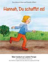 Hannah, Du schaffst es!