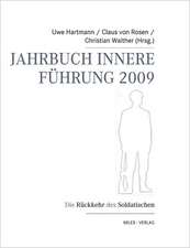 Jahrbuch Innere Fuhrung 2009: Color, Material, Space