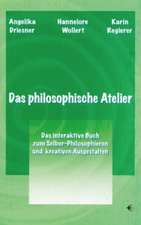 Das philosophische Atelier