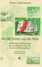 Mit 80 Seiten um die Welt