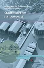 Stadtbilder Im Hellenismus