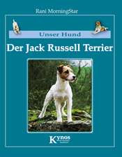 MorningStar, R: Unser Hund/Jack Russell Terrier