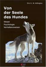 Von der Seele des Hundes