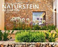 Naturstein im Garten