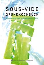 SOUS-VIDE GRUNDKOCHBUCH