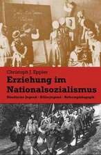 Erziehung im Nationalsozialismus