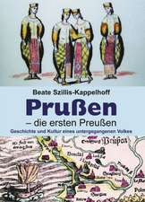 Prußen - die ersten Preußen