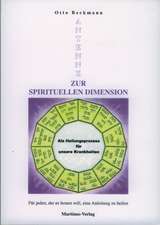 Antenne zur spirituellen Dimension