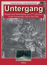 Untergang