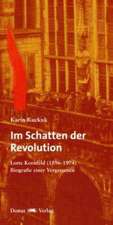 Im Schatten der Revolution