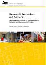 Heimat für Menschen mit Demenz