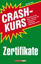 Crashkurs Zertifikate