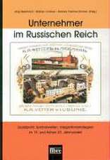 Unternehmer im Russischen Reich