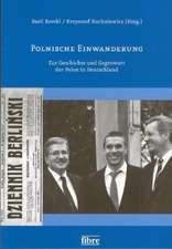 Polnische Einwanderung. Sonderband