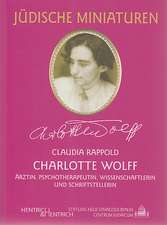 Charlotte Wolff