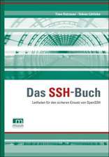 Das SSH-Buch