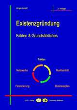 Existenzgründung - Fakten & Grundsätzliches