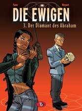 Die Ewigen 03. Der Diamant des Abraham