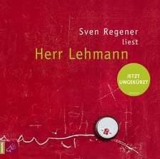 Herr Lehmann