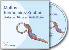 "Mattos Einmaleins-Zauber" CD