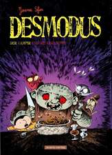 Desmodus 04. Desmodus der Vampir und die Kaka-Suppe