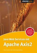 Java Web Services mit Apache Axis 2