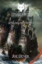 Einsamer Wolf (7) - Schloss des Todes