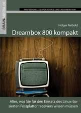 Dreambox 800 kompakt