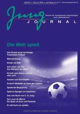 Jung Journal 23 - Die Welt spielt