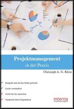 Projektmanagement in der Praxis