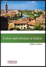 Leben und arbeiten in Italien