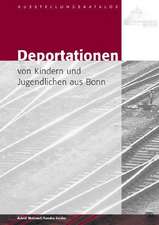 Deportationen von Kindern und Jugendlichen aus Bonn