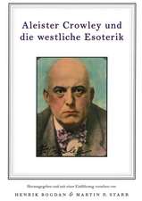 Aleister Crowley und die westliche Esoterik