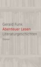 Abenteuer Lesen
