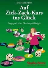 Auf Zick-Zack-Kurs ins Glück