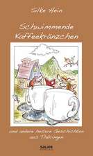 Schwimmende Kaffeekränzchen