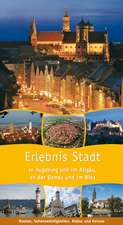 Erlebnis Stadt