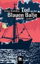 Tod an der Blauen Balje