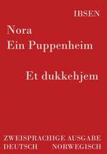 Nora - Ein Puppenheim / Et dukkehjem