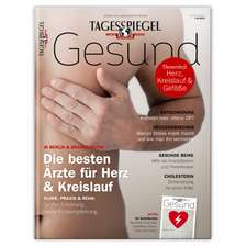 Tagesspiegel GESUND 1/2015