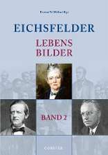 Eichsfelder Lebensbilder - Band 2