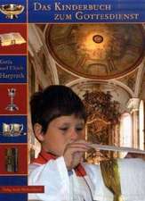 Das Kinderbuch zum Gottesdienst