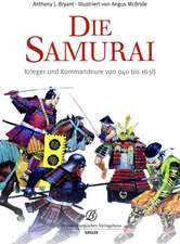 Turnbull, S: Samurai