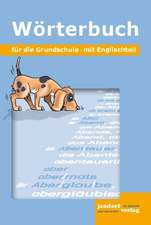 Wörterbuch für die Grundschule