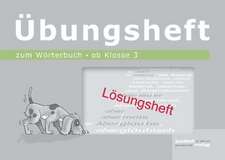 Wachendorf, P: Wörterbuchübungsheft 2 (Lösungsheft)