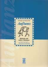 Auftanz