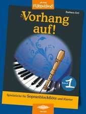 Vorhang auf!, Band 1