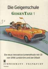 Die Geigenschule Geigentaxi 1