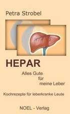 HEPAR - Alles Gute für meine Leber