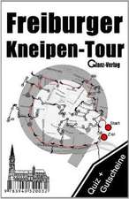 Freiburger Kneipen-Tour. Kneipenquiz + Kneipengutscheine